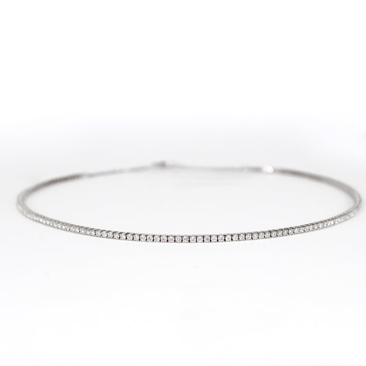 Multiway diamond choker
