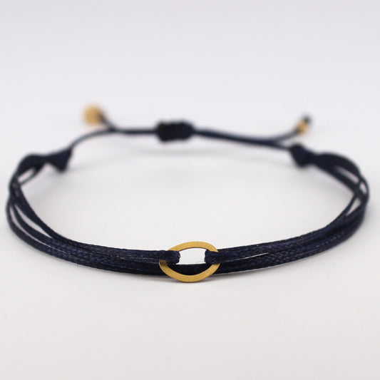 Pebble bracelet