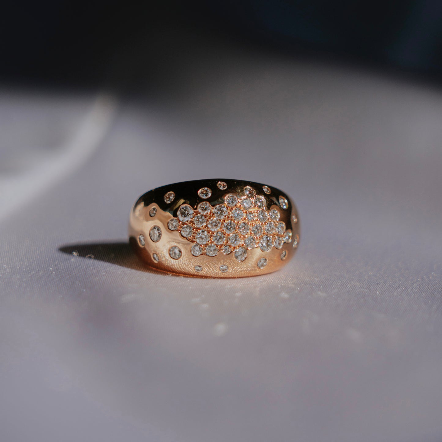 Stella pinky ring