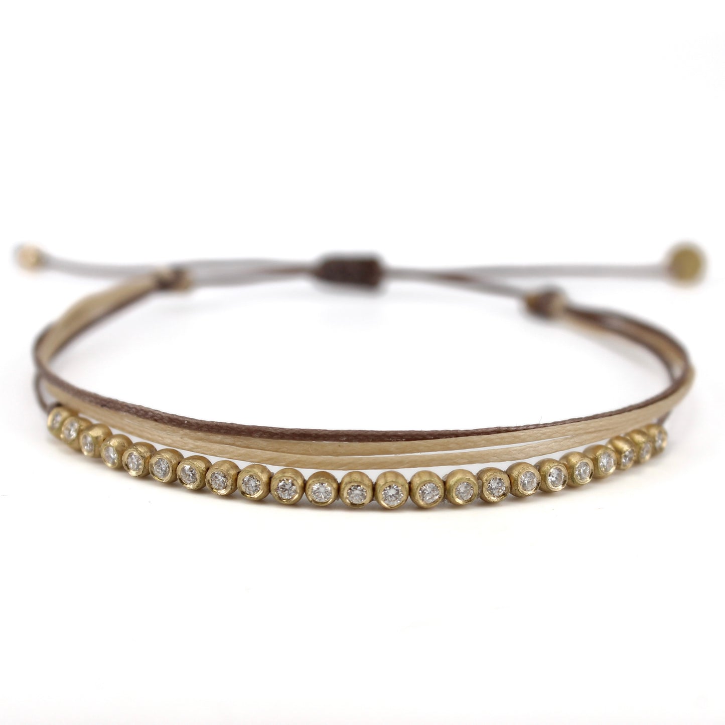 Soho diamond bracelet