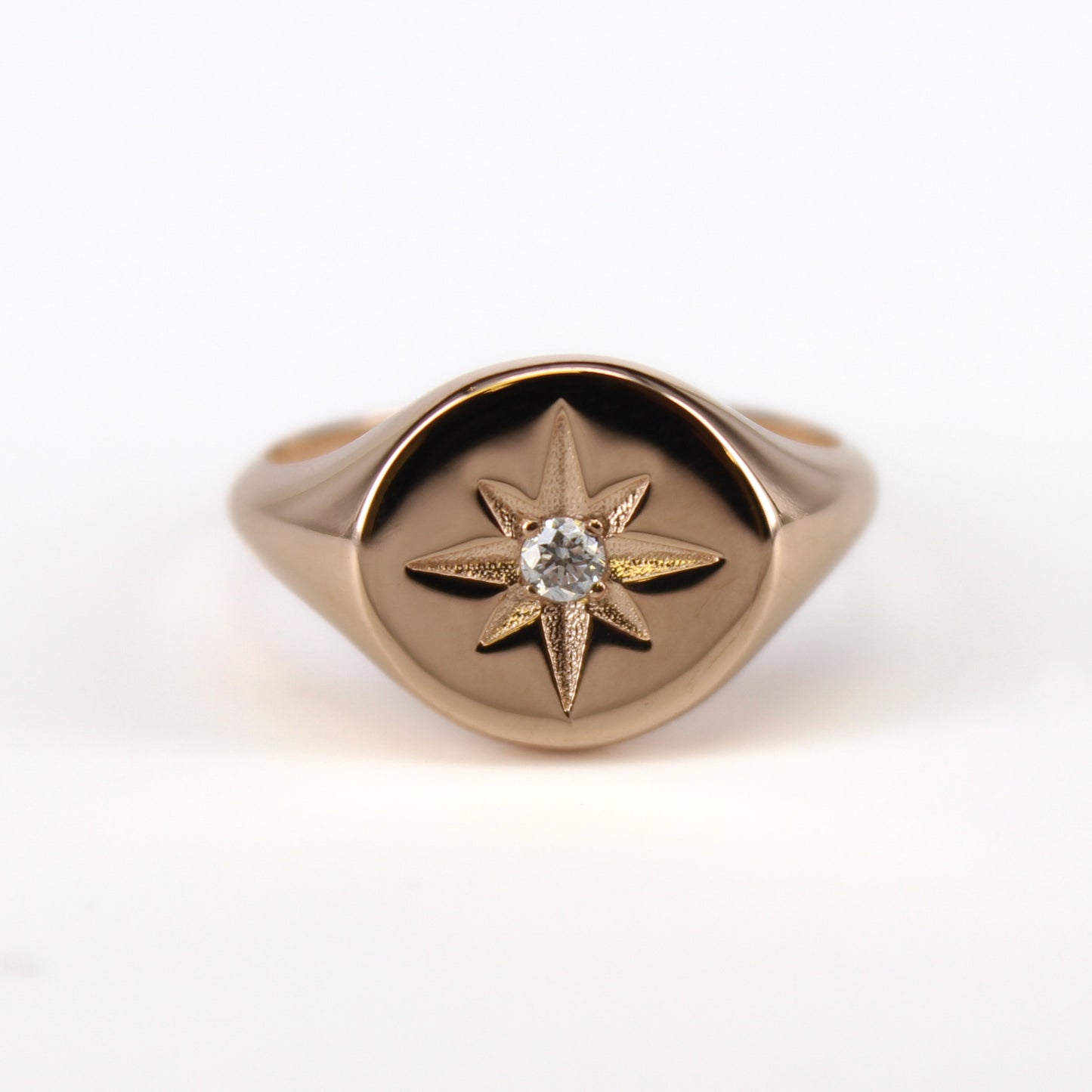 North star ring