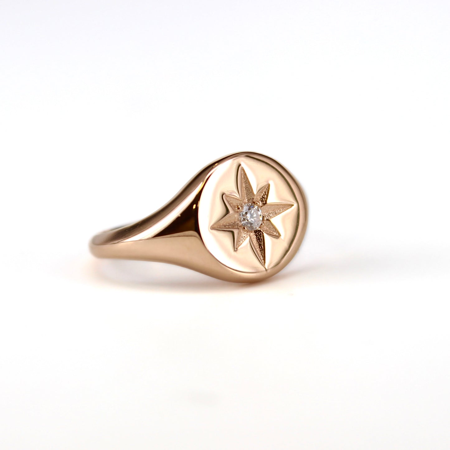 North star ring